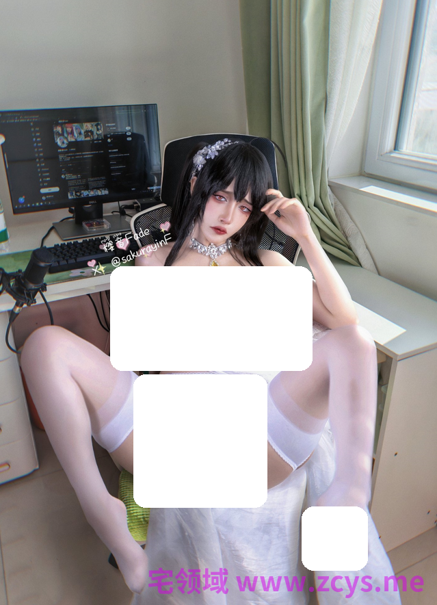 推特高P福利姬 樱音Fade COS自慰私拍图合集 【493P15V1.9G】
