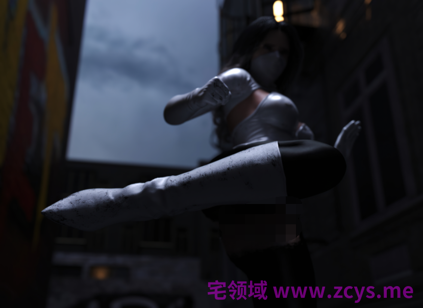 [桃花铺子]银雪女侠之侠隐迷踪7[197P/800M]