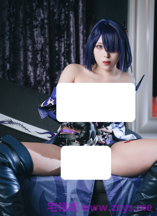 Tokar 浵卡 (laurus0711) - Acheron 黄泉- HonkaiStar Rail  【27P1V1.29G】