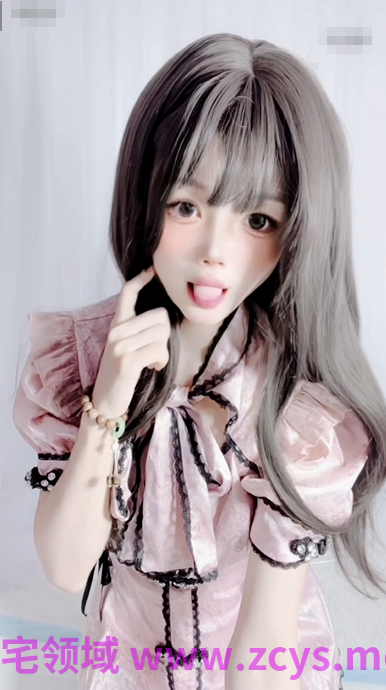 萝莉福利姬 奈酱 洛丽塔水晶假屌自慰