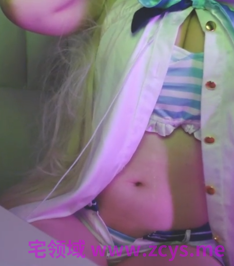 花ノ宮あかり_2026_05_30_土【実写LIVE】サバちゃんコスプレで寸止め焦らしプレイ_耳 1V668M百度盘