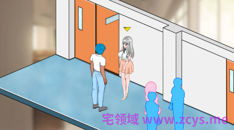 【互动SLG】若山先生のNTR教室 Ver2.1.0.3 DL官方中文版