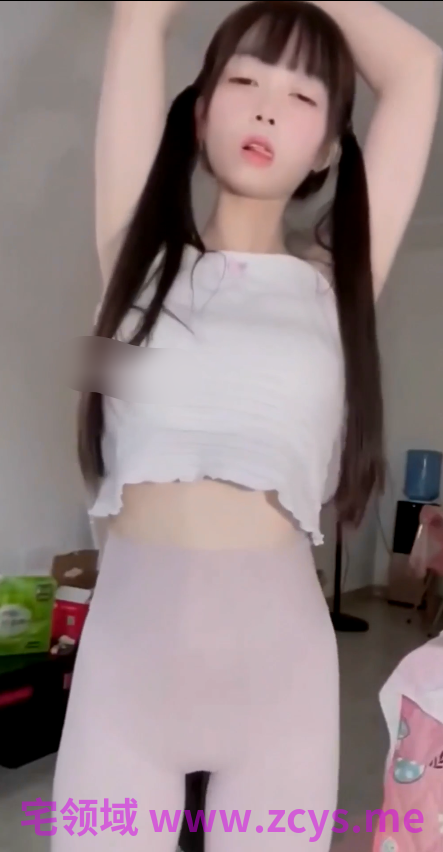 清纯极品粉嫩白虎萝莉，顶胯小萝莉1v280m
