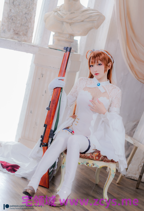 小丁Fantasy Factory - Lee-Enfield 【24P 344MB】