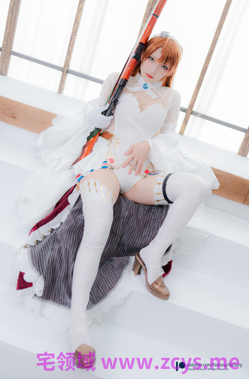 小丁Fantasy Factory - Lee-Enfield 【24P 344MB】