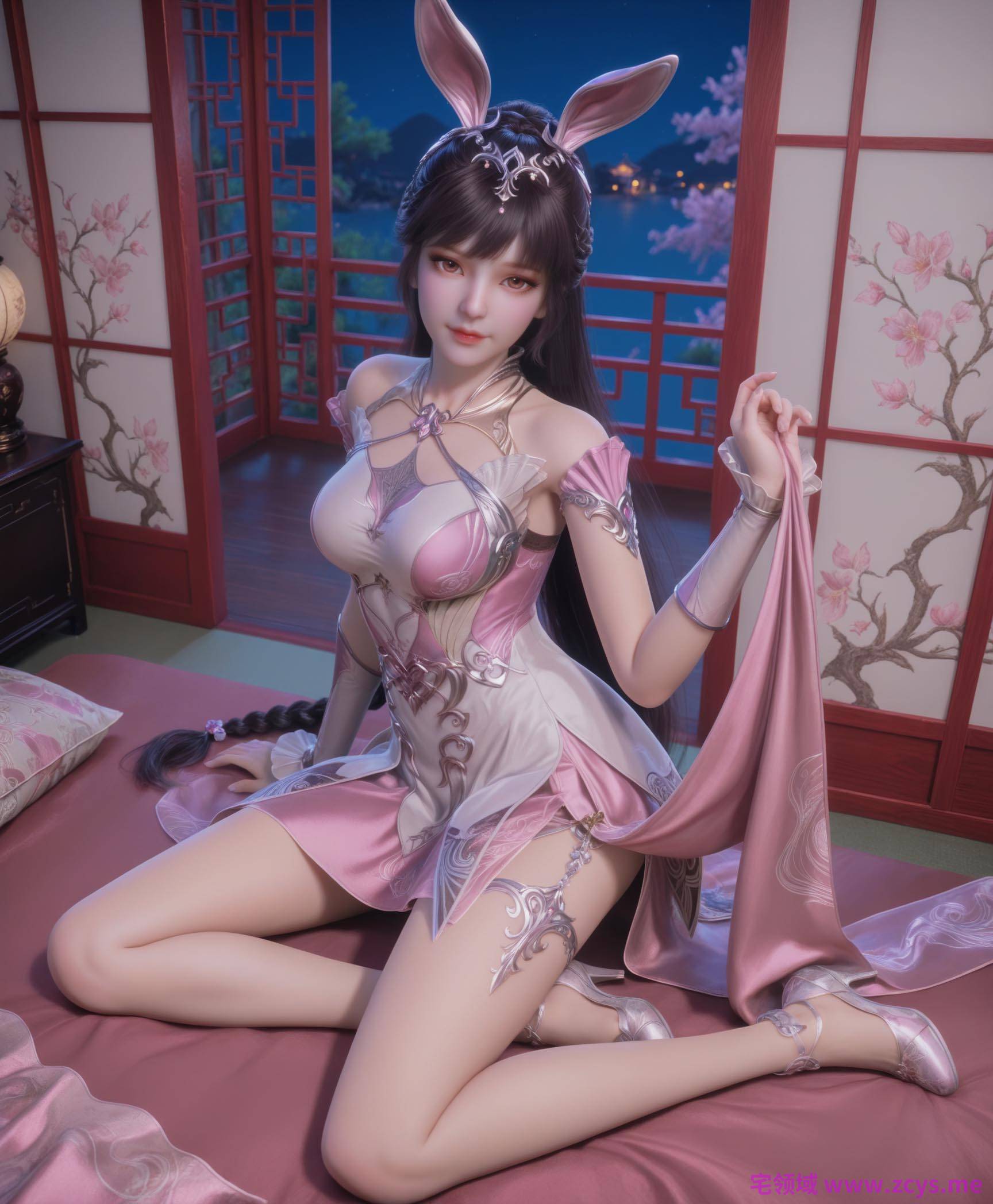 [AI动漫]（搬运至260613）斗罗大陆-小舞【阿伟】【155P+4V】【254MB百度云】