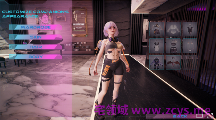 【互动SLG】Lily’s Labyrinth of Lust Ver1.0 Steam官方中文正式版