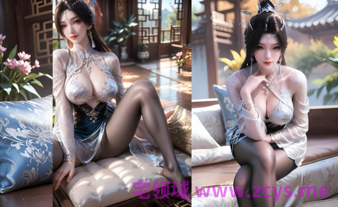 Beginner 猎仙录：南宫仙儿 第三章-第五章-终章[380M]