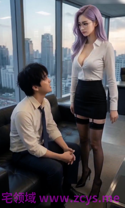 AI 真人短剧 美丽新世界重制版 情色篇 第一集 [810M]