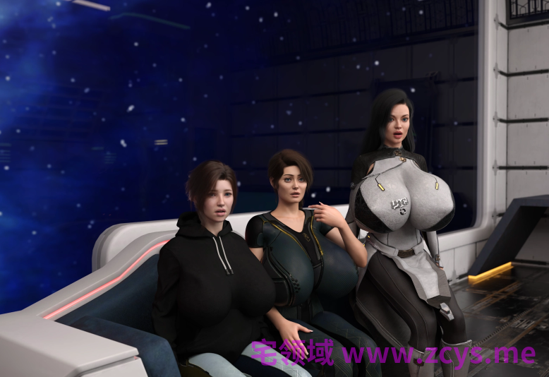 [欧美SLG/汉化] 星际档案：2637 The Stellar Archives: 2637 v0.2[PC+安卓/770M]