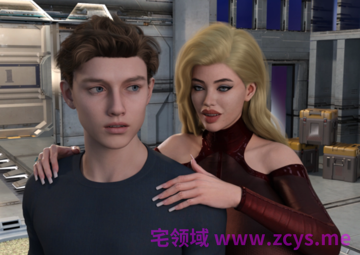 [欧美SLG/汉化] 星际档案：2637 The Stellar Archives: 2637 v0.2[PC+安卓/770M]