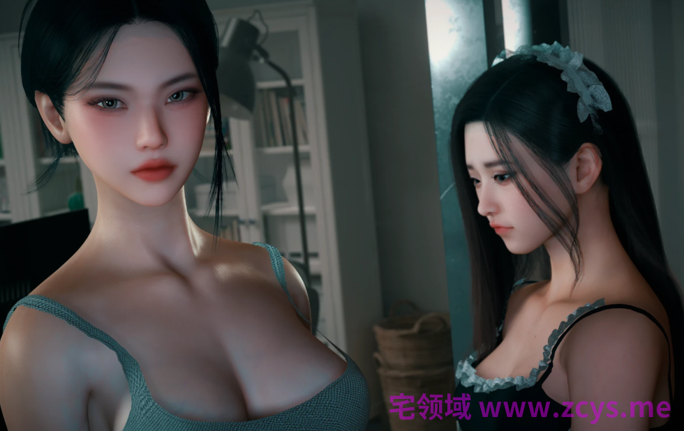 [亚洲风SLG/汉化] 禁忌思想 Forbidden Thoughts Ch.2 Up.2[PC+安卓/1.3G]