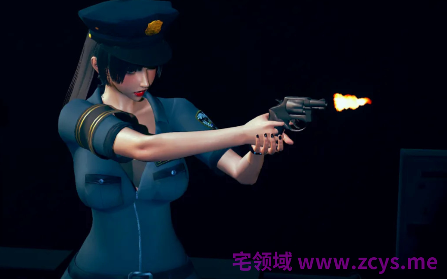 [LibMuse] 第一警花的坠落 01-03(完)+夜间病房白衣天使殞落之謎 01-03(完)[264P/130M]