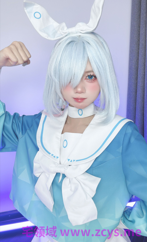 PoppaChan NO.161 Arona (Blue Archive) 【35P11V247M】