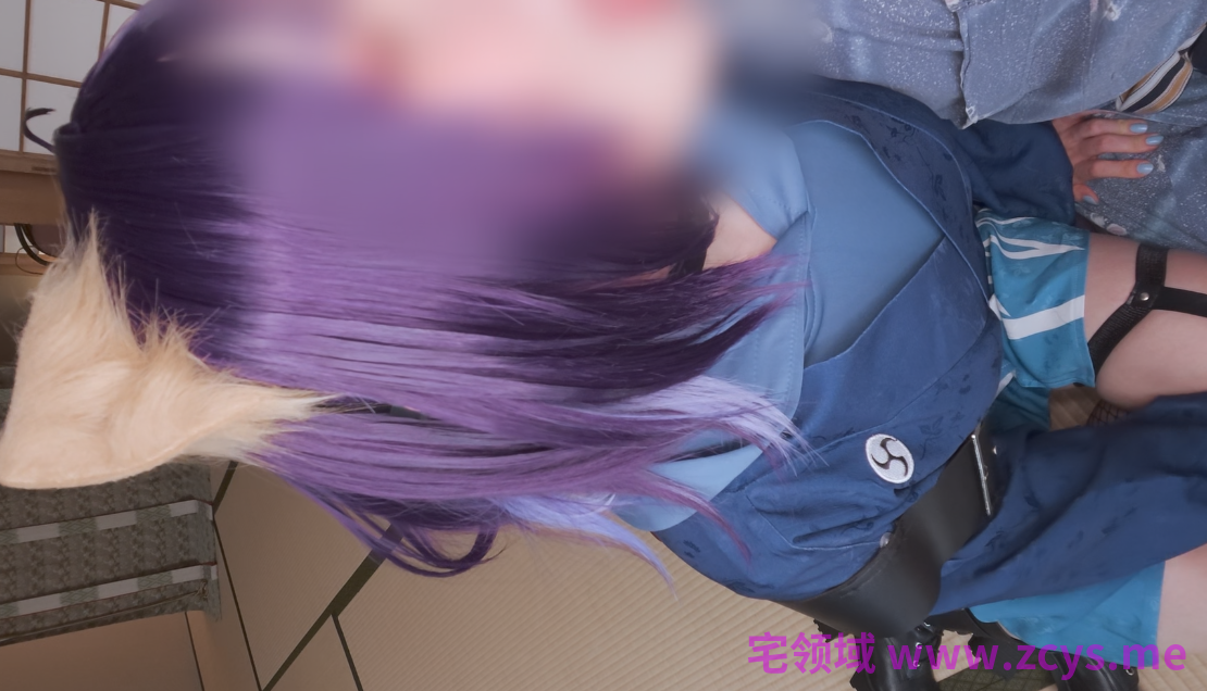 Aliceholic13 - 酒寄彩叶Cosplay 【1V2.74G】