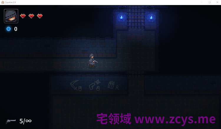 【ACT】囚われのリリ DL官方中文版[新作]