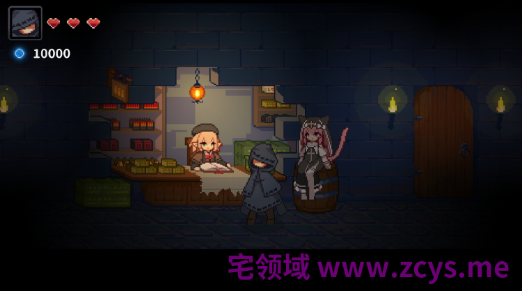 【ACT】囚われのリリ DL官方中文版[新作]