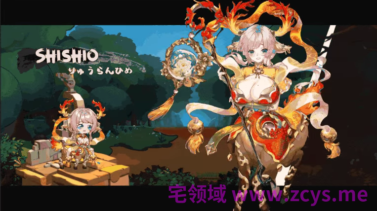 【塔防SLG】妖谈2：九尾异闻 Ver1.0.115 Steam官方中文步兵版