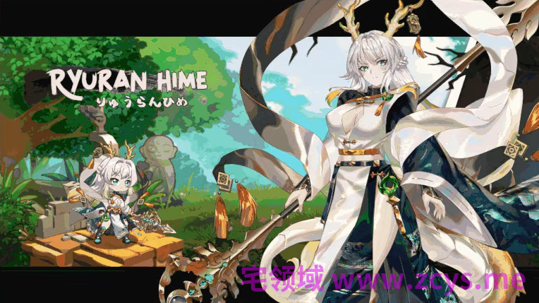 【塔防SLG】妖谈2：九尾异闻 Ver1.0.115 Steam官方中文步兵版