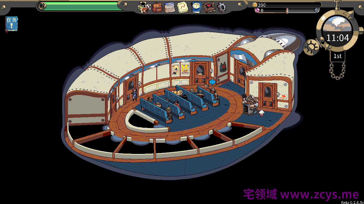 【SLG】Cloud Meadow Ver0.2.6.0c AI汉化版