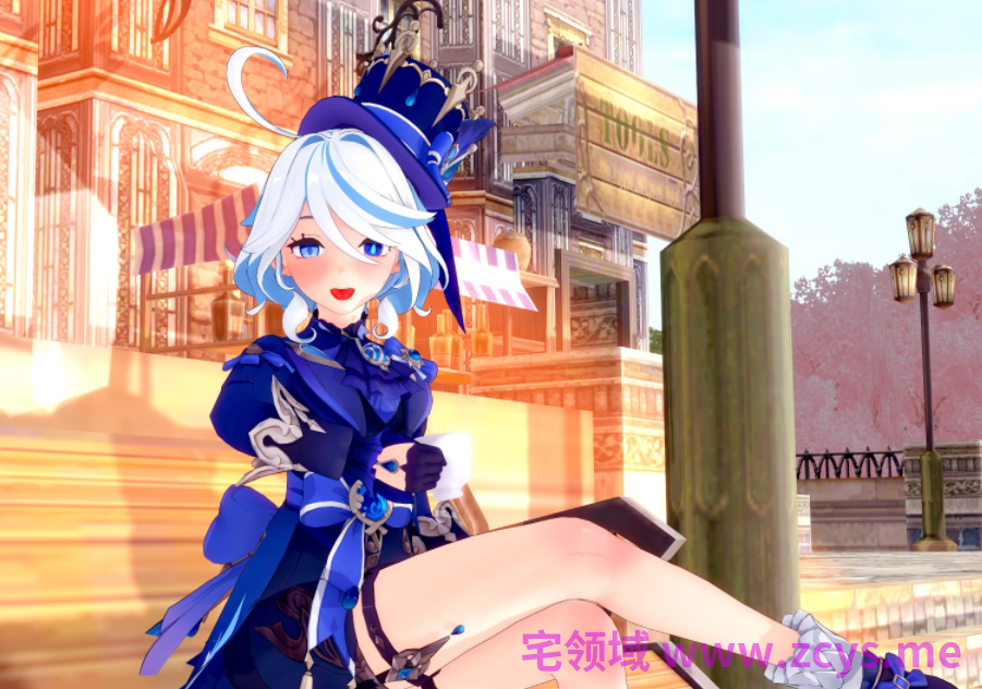[日式SLG/汉化] 原神旅馆:世界 Genshin Hotel: World v0.4 [PC+安卓/2G]