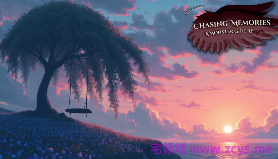 [日式SLG/汉化]追忆之旅-魔物娘Chasing Memories–A Monster Girl RPG v0.4[PC+安卓/3.8G]