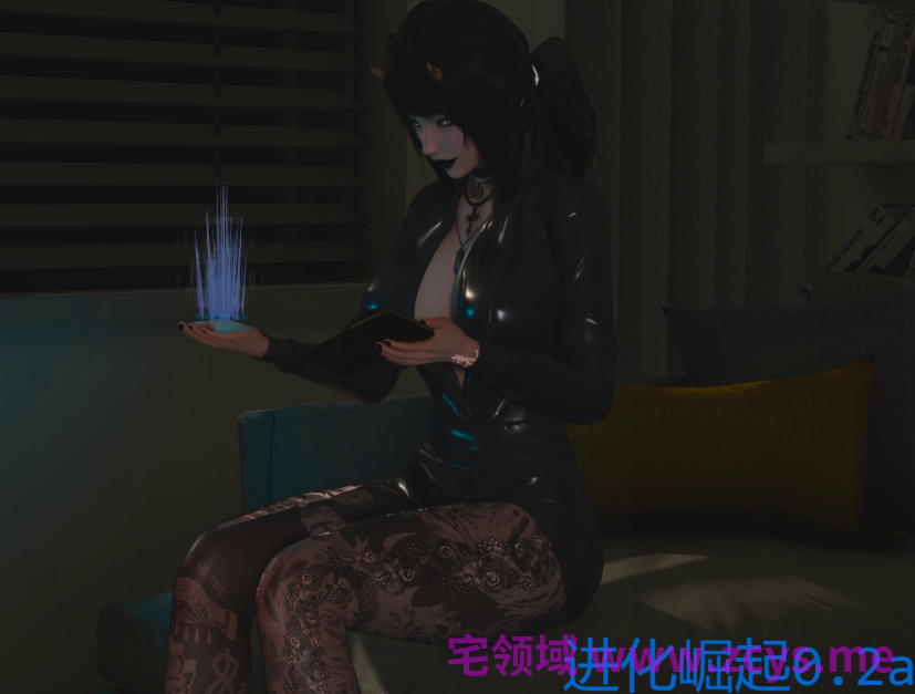 [欧美SLG/汉化] 进化崛起 Evos Rising v0.2a [PC+安卓/3.6G]