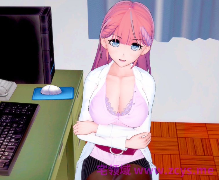 [日式SLG/汉化] 幕后之人 The Man Behind v0.3.2 [PC+安卓/4.3G]