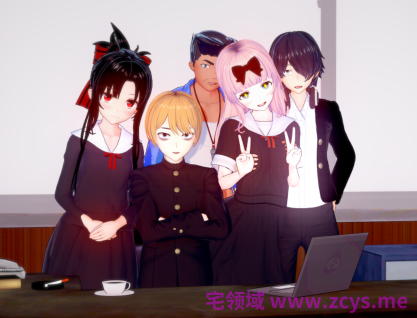 [日式SLG/汉化] 幕后之人 The Man Behind v0.3.2 [PC+安卓/4.3G]