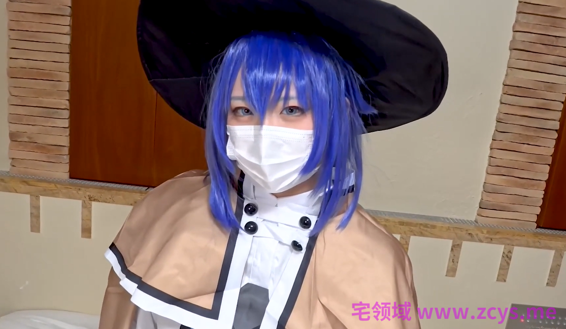 あにこすヘヴン 无职转生 洛琪希Cosplay 【1V1.98G】