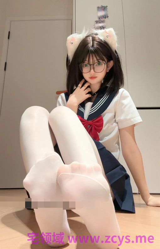 抖音丝足萝莉【悲伤咩咩羊/芙芙】最新趣岛制服合集 【79P10V203M】