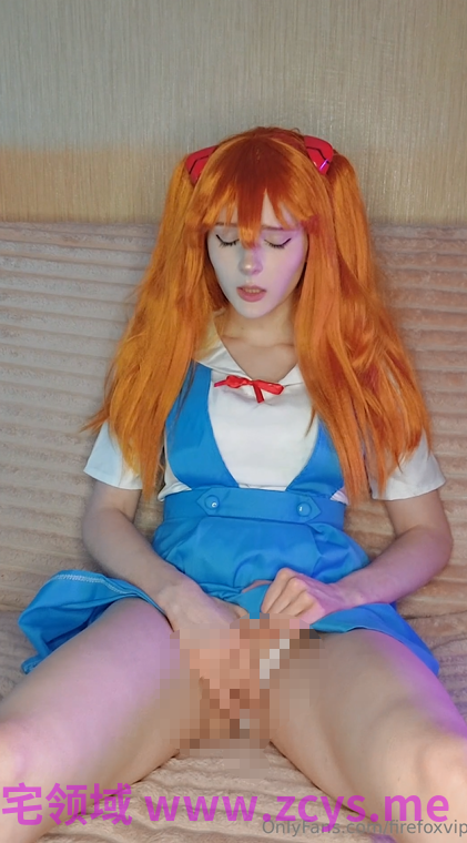 firefoxvip foxycos 明日香Cosplay【329m】