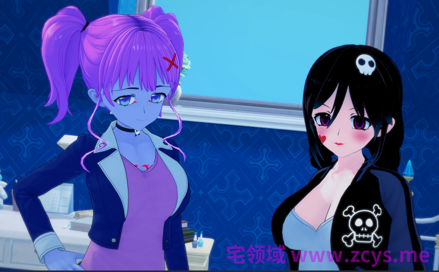 [日式SLG/汉化] 破晓夜幕 Daybreak Nightbreak v13.5 [PC+安卓/4.8G]