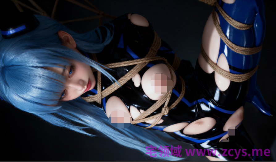 特命少女[73P/330M]