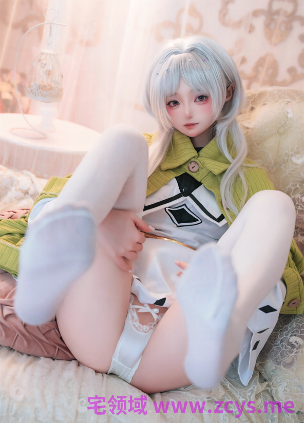 Irisuare 愛莉 - NO.016 无职转生 希露菲叶特 【20P160M】