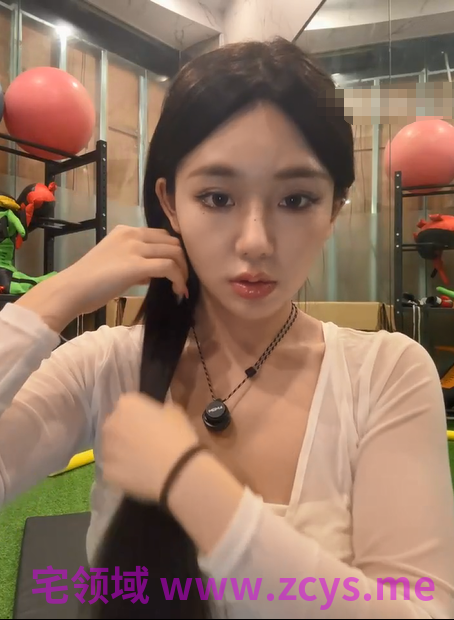 御姐女神【jiajia_L】健身女神超高颜值【3v】