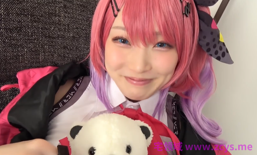 BUENA-333 仓持妹路特Cosplay(去码) 【1V3.77G】