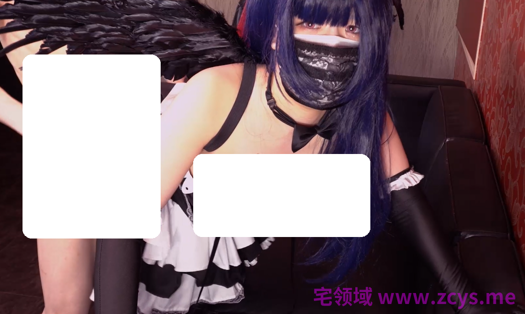 蔚蓝档案 伊草遥香Cosplay 【1V1.75G】