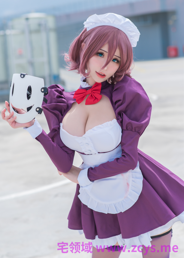 花リリ(Plant Lily) 日本巨乳cos写真 27套 【585P2V2.51G】