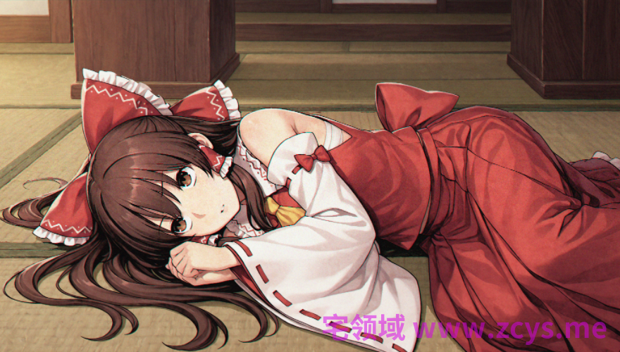 [日式SLG/汉化] 东方-赤红欲望 Touhou Crimson Desire v0.1 [PC+安卓/4.5G]