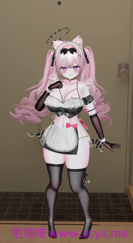 【工口vtuber 】[春羽しか] あざとい甘サドメイドのおちんぽ育成ご奉仕♡ ～早漏のご主人さまを一人前のオスにします♡～  【1V 392MB】
