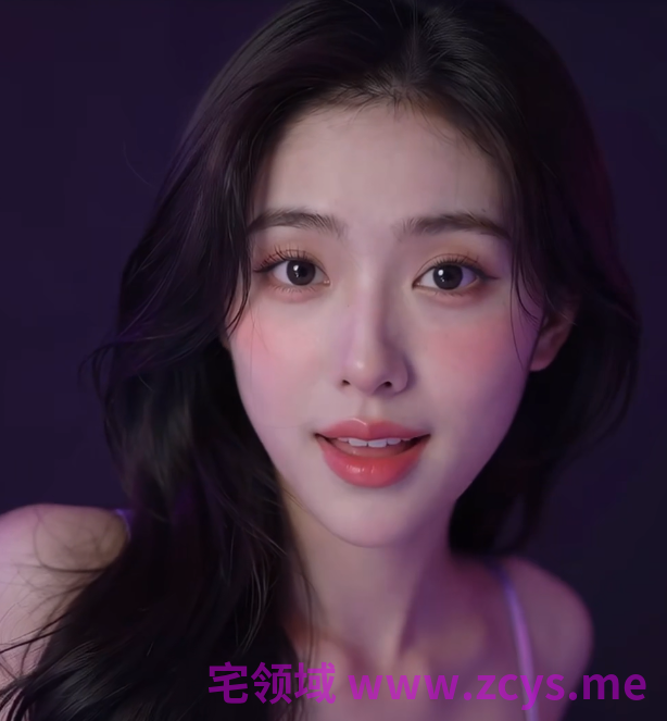 Angel  ASMR按摩，轻柔地抚摸你的耳朵和脸颊，帮助你轻松入睡 1V286M百度盘