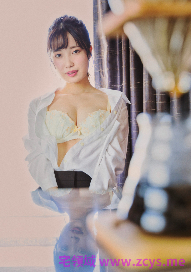 朝田ひまり「淑女の裸身 vol.1」FRIDAYデジタル写真集 【78P352M】