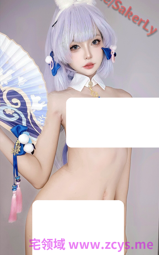 yamisung - Ayaka Bunny 【15P1V139M】