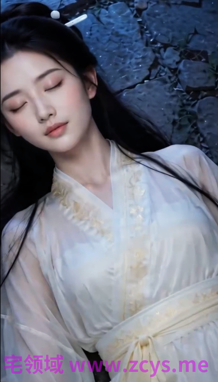 AI短剧黄蓉的算计龙女奇遇记第一集 黄蓉的召见[560M]