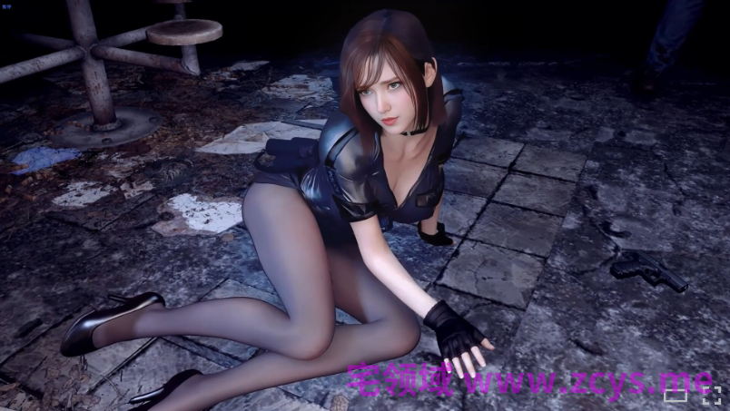 【互动SLG】[3D]调教女警 - 无尽堕落的深渊 Ver1.0.8 Steam官方中文步兵版[新作]