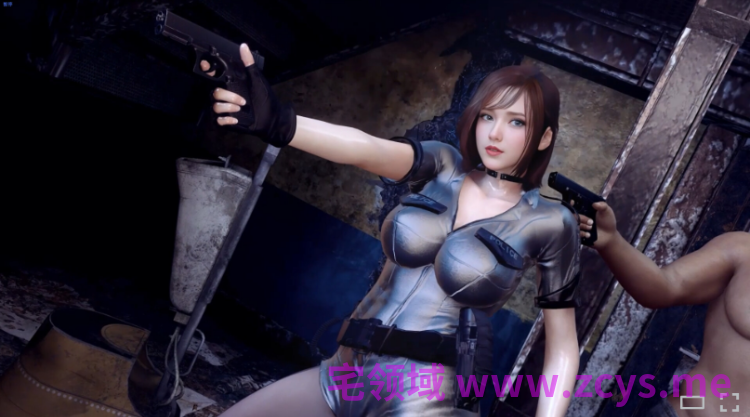 【互动SLG】[3D]调教女警 - 无尽堕落的深渊 Ver1.0.8 Steam官方中文步兵版[新作]
