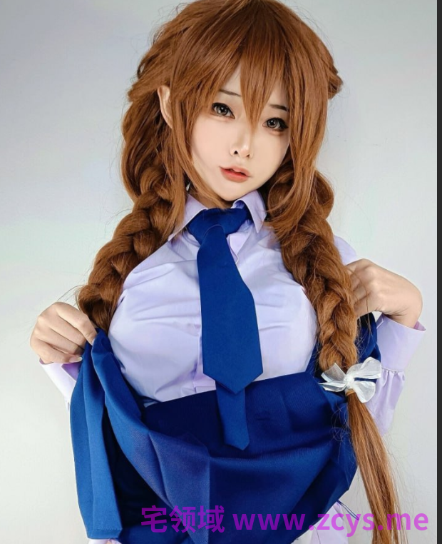 极品cos-yamisung-JK学生妹（12P,2V,375M）