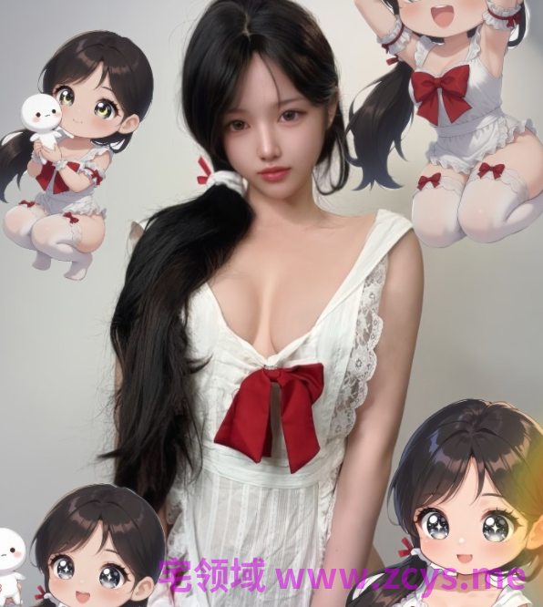 超人气御姐女神-姝姬娘娘-新裸舞福利（8V,128M）