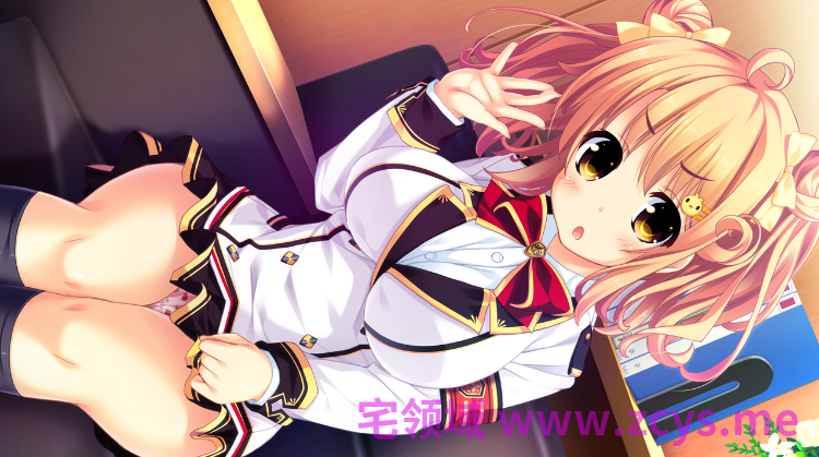 【日式ADV】デーモンバスターズ 〜えっちなえっちなデーモン退治〜AI汉化版